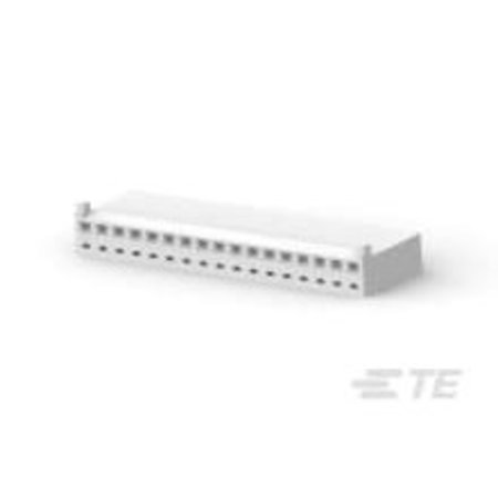 TE CONNECTIVITY CST-100 II HOUSING 17 POS 1-1375820-7